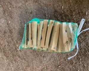 Sack Of Kiln Dried Kindling