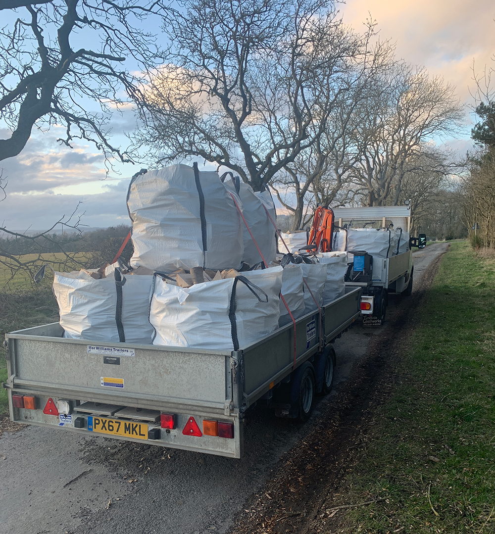 wholesale Kiln Dried Logs in Newburn and Blaydon